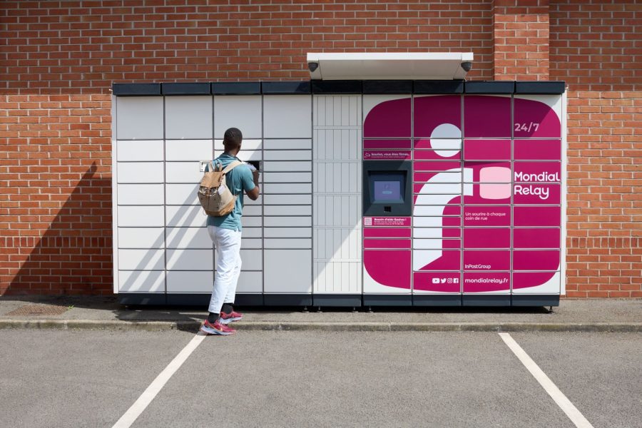 InPost zwiększa inwestycje we Francji do 1,4 mld euro
