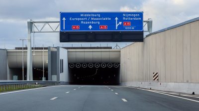 Zawiłości holenderskiego systemu opłat drogowych