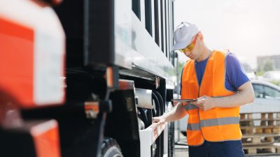 Pierwsza giełda transportowa oparta na certyfikatach bezpieczeństwa