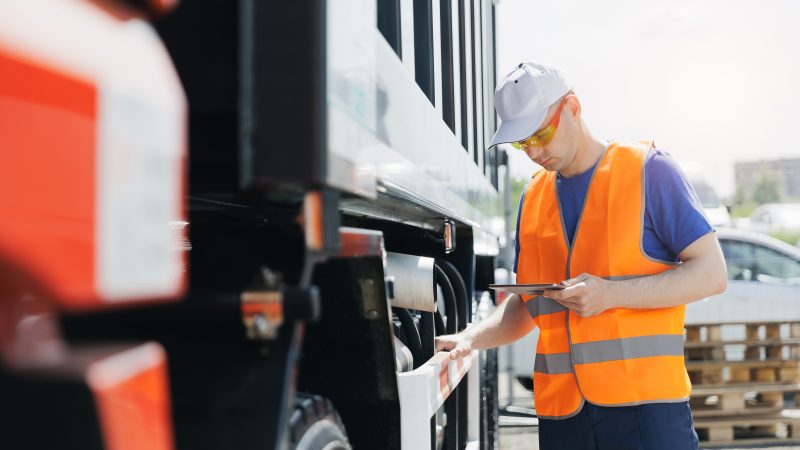 Pierwsza giełda transportowa oparta na certyfikatach bezpieczeństwa