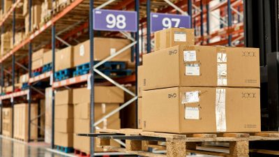 BYD uruchamia w Polsce centrum logistyczne części zamiennych