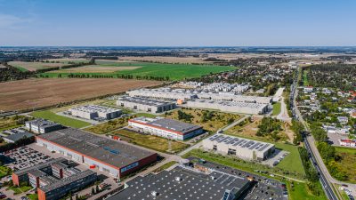 Pierwsza inwestycja CTP w Wielkopolsce