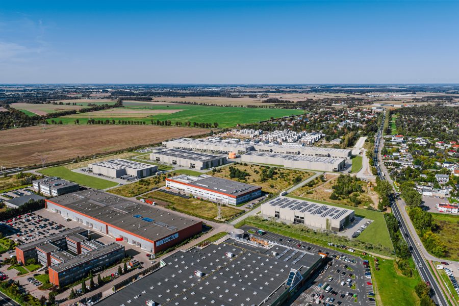 Pierwsza inwestycja CTP w Wielkopolsce