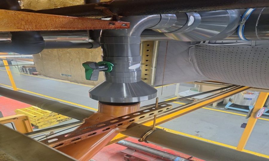 Free-cooling – sposób na poprawę efektywności energetycznej procesów chłodzenia