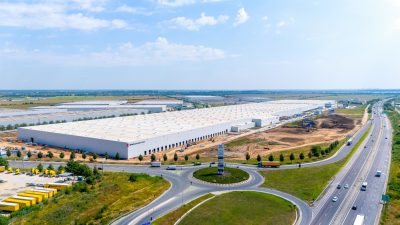 LPP Logistics uruchamia nowe centrum dystrybucyjne w Rumunii