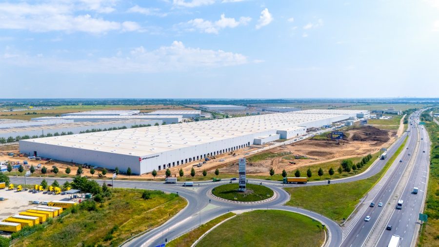 LPP Logistics uruchamia nowe centrum dystrybucyjne w Rumunii