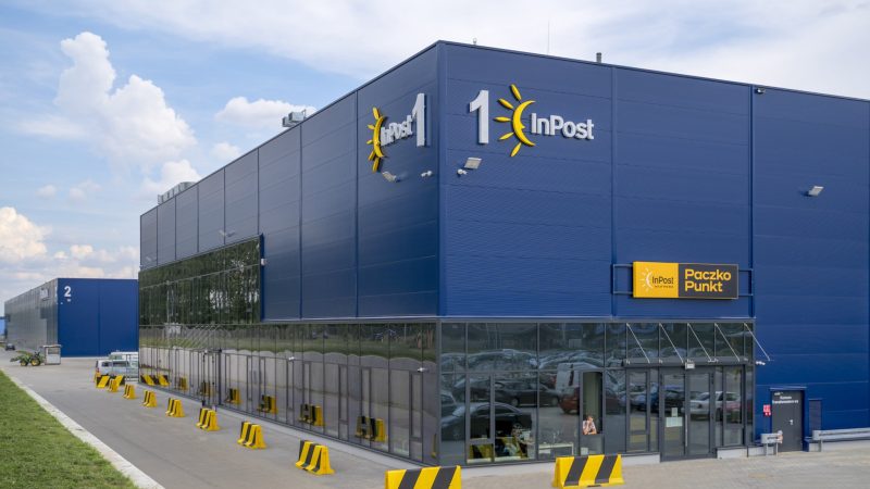 Panattoni zrealizuje terminal InPost w Toruniu