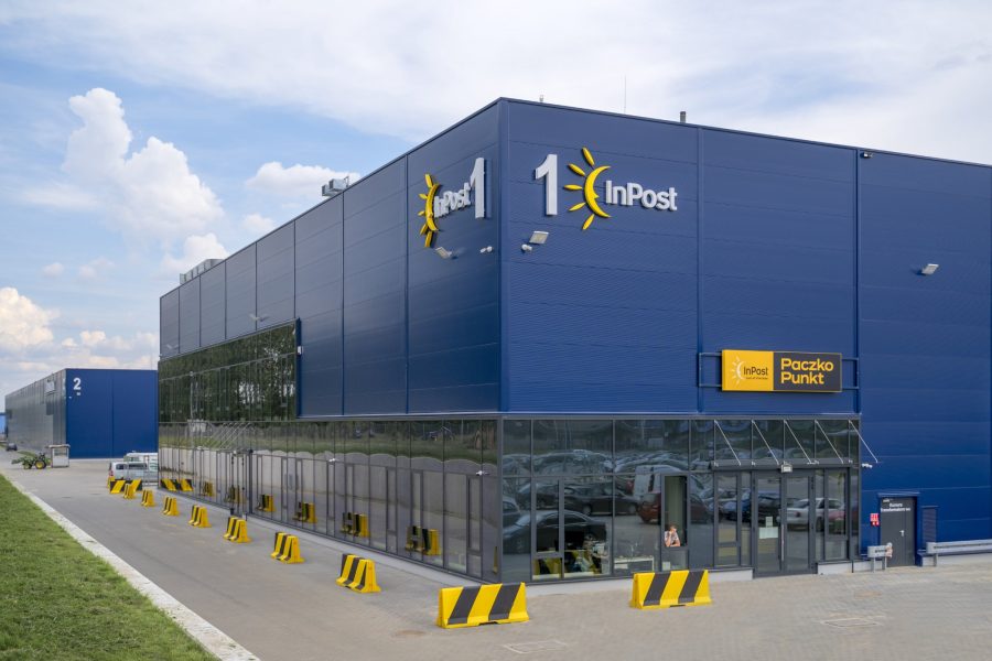 Panattoni zrealizuje terminal InPost w Toruniu