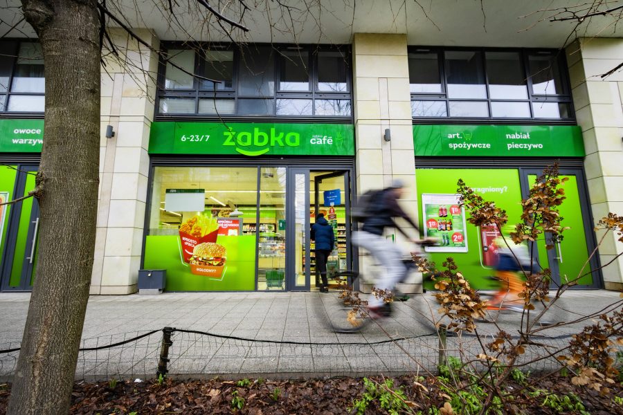 Właściciel Circle K chce przejąć Grupę Żabka