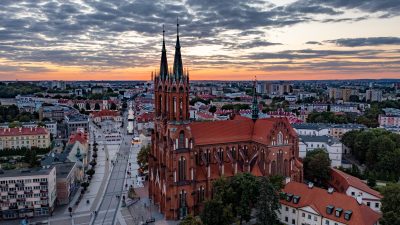 Szczecin, Rzeszów i Białystok na czele rankingu Beyond the Hubs