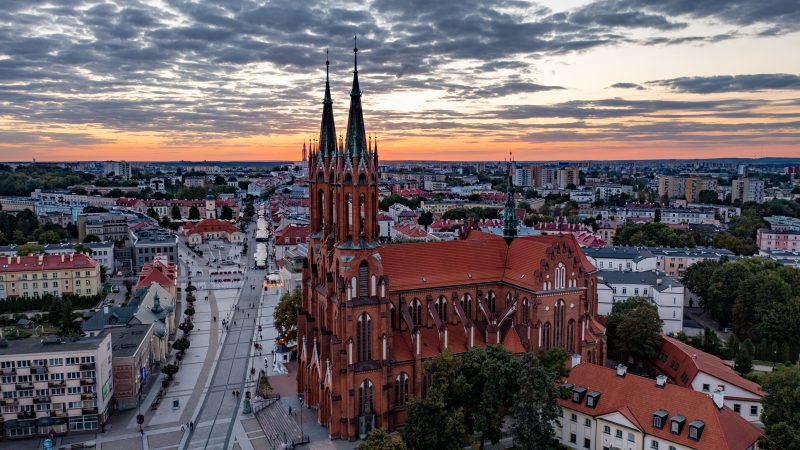 Szczecin, Rzeszów i Białystok na czele rankingu Beyond the Hubs
