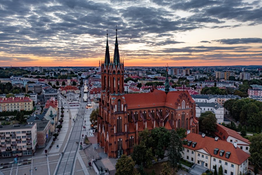 Szczecin, Rzeszów i Białystok na czele rankingu Beyond the Hubs