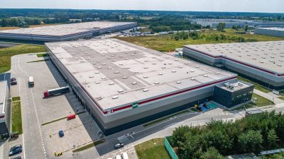 HOPI wynajmuje kolejny magazyn w parku P3 Mszczonów