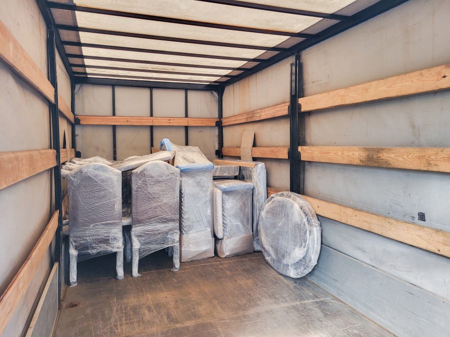Ubezpieczenie towaru w transporcie krajowym i międzynarodowym.