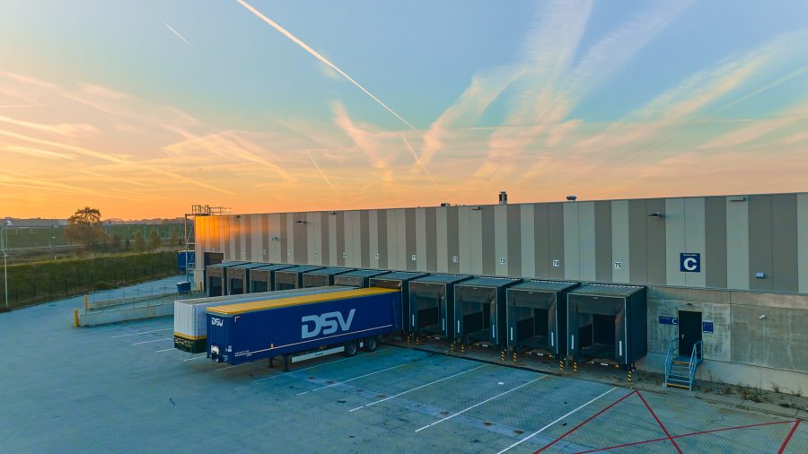 DSV – Global Transport and Logistics zakończyło integrację prawną Schenker w Polsce