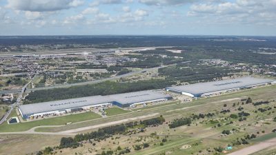165 000 m kw. dla ILS w Panattoni Park Katowice Airport