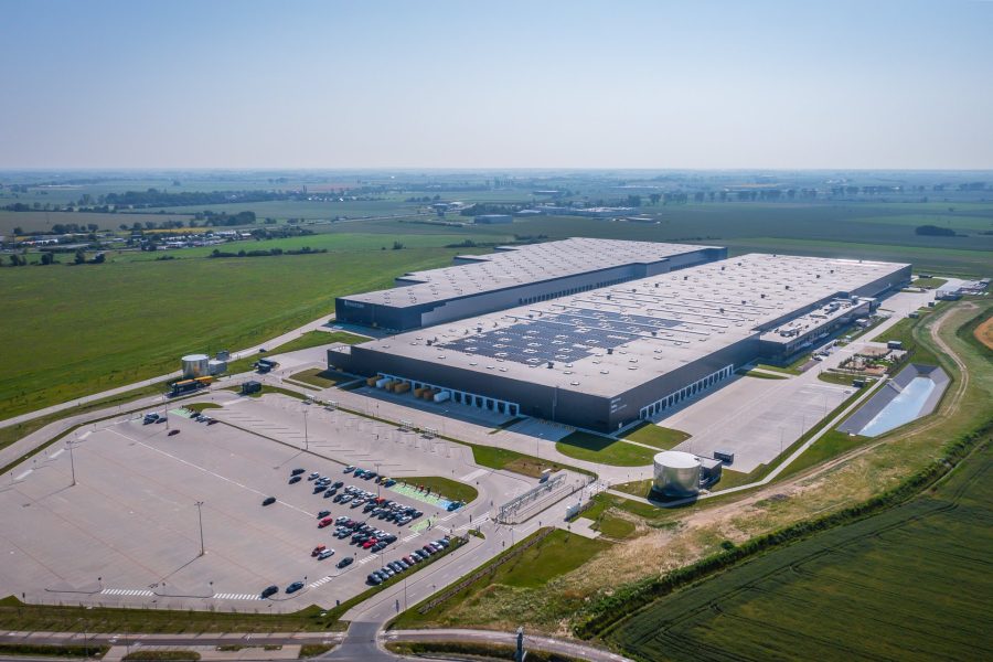 Panattoni sprzedaje gigantyczne centrum logistyczne w Poznaniu
