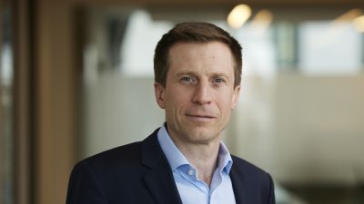 Simon Carter stanie na czele P3 Logistic Parks