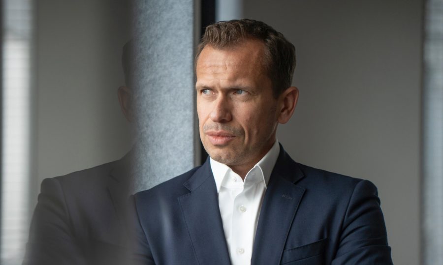 Witold Zadrożny wzmacnia zespół Hillwood Polska
