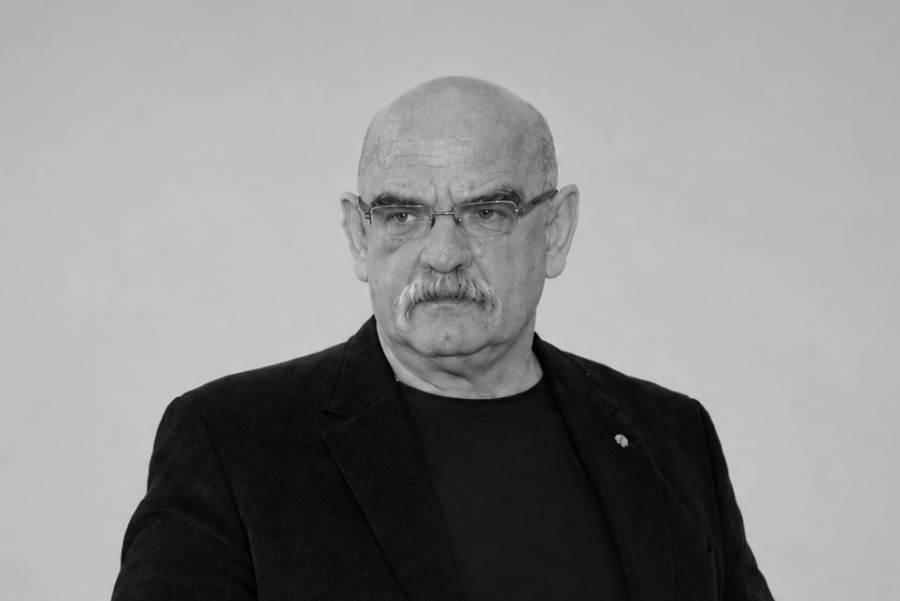 Odszedł Jacek Machocki