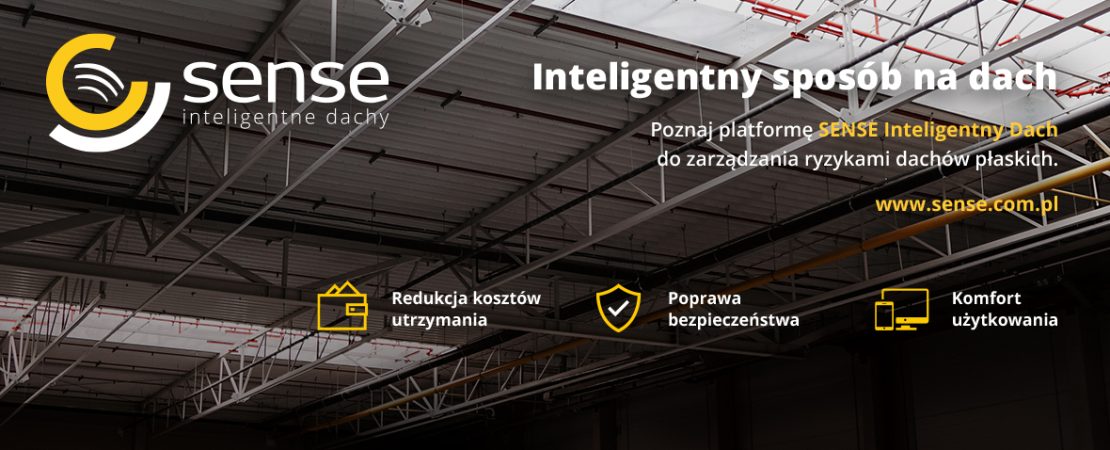 SENSE Inteligentne Dachy