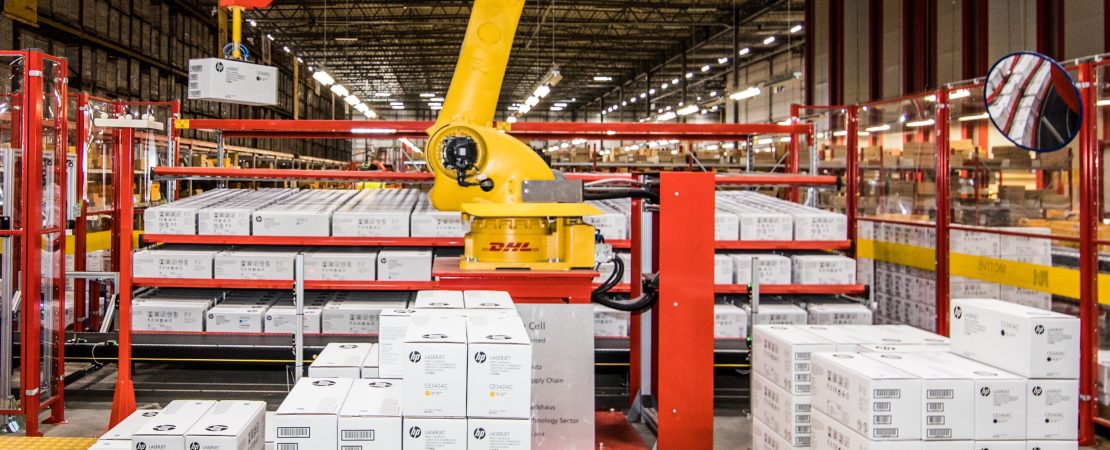 DHL Supply Chain