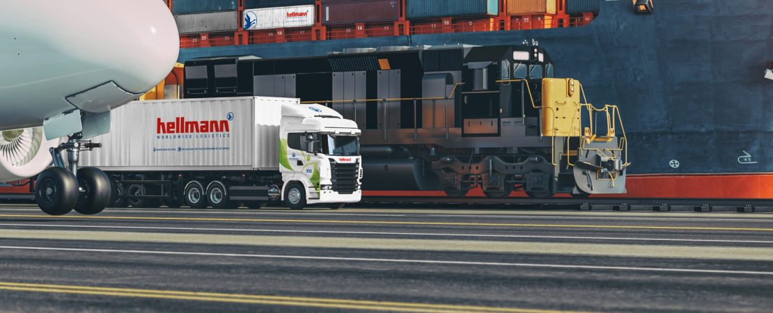 HELLMANN WORLDWIDE LOGISTICS POLSKA
