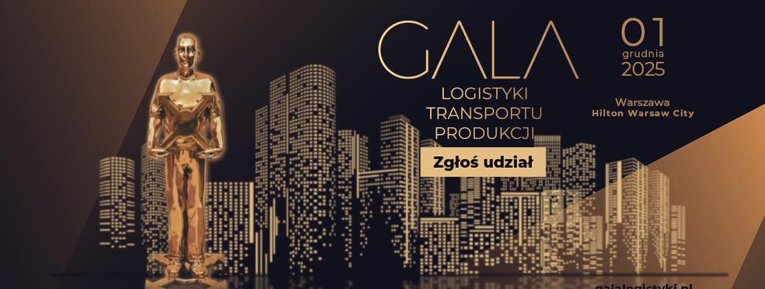GALA LOGISTYKI TRANSPORTU i PRODUKCJI 2025