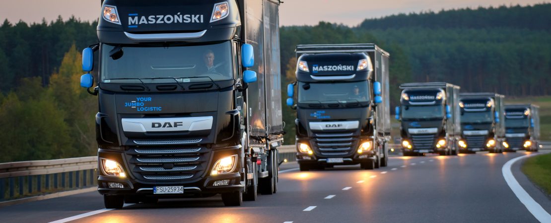 Maszoński logistic Sp. z o. o. sp.k.