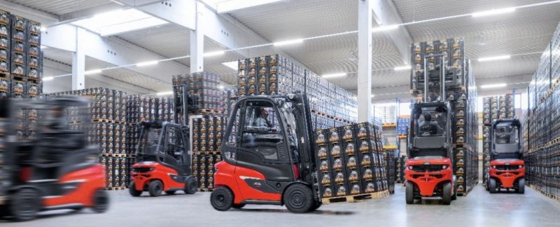 Linde Material Handling Polska sp. z o. o.